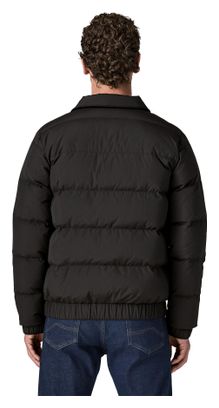 Patagonia Sisar Down Daunenjacke für Herren, schwarz