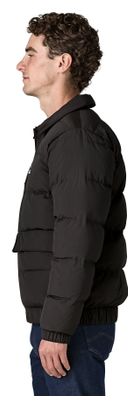 Patagonia Sisar Down Daunenjacke für Herren, schwarz
