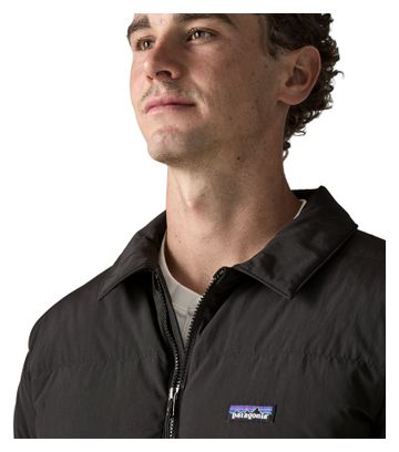 Patagonia Sisar Down Daunenjacke für Herren, schwarz