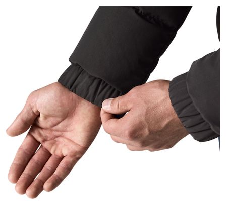 Patagonia Sisar Down Daunenjacke für Herren, schwarz