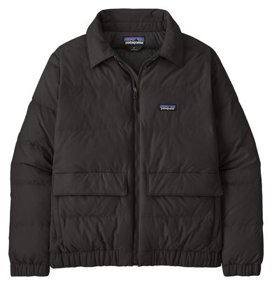 Patagonia Sisar Down Daunenjacke für Herren, schwarz