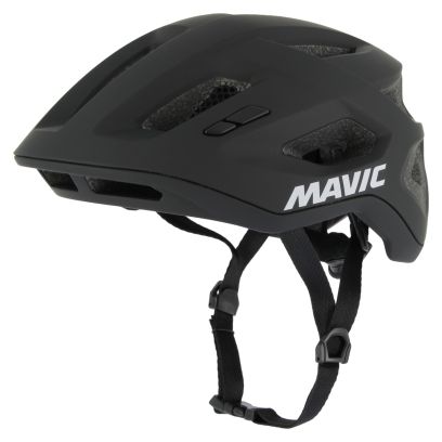 Mavic Crosstrail Mountain Bike Helmet - Black
