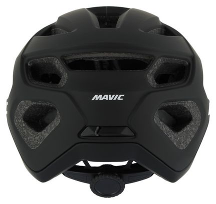 Mavic Crosstrail Mountain Bike Helmet - Black