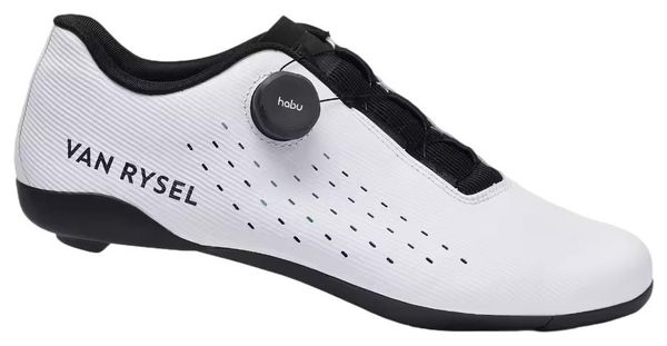 Chaussures Van Rysel NCR Blanc 