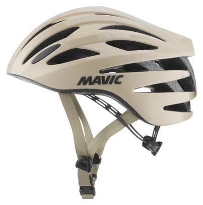 Casco Mavic Aksium Elite Beige