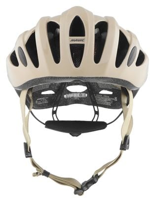 Casco Mavic Aksium Elite Beige