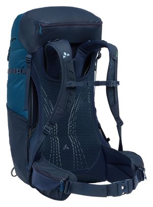 Sac de Randonnée Unisexe Vaude Brenta 44+6L Bleu