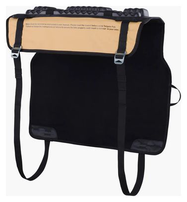 Soporte de protección Evoc Tailgate Pad Duo Beige 