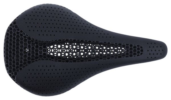 Neatt 3D Ergonomisch Koolstofzadel Zwart