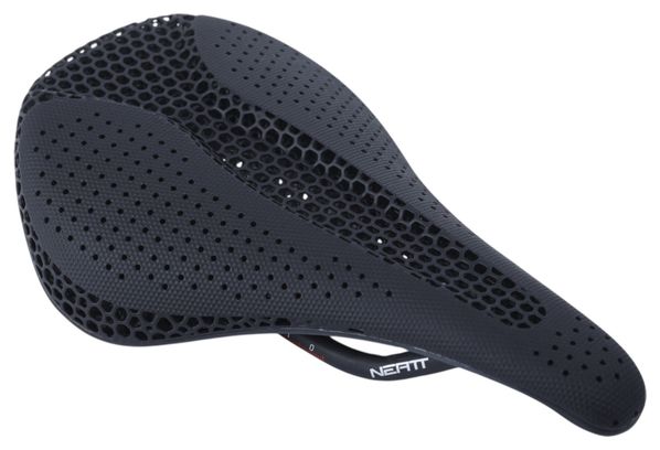 Neatt 3D Ergonomisch Koolstofzadel Zwart