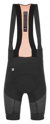 Santini FRECCIA NAT Pad Shorts Negro