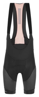 Santini FRECCIA NAT Pad Shorts Negro