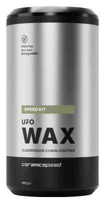 CeramicSpeed UFO Wax Speed Kettenschmier-Set