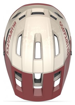 Bluegrass Rogue Matte White 2022 MTB Helmet
