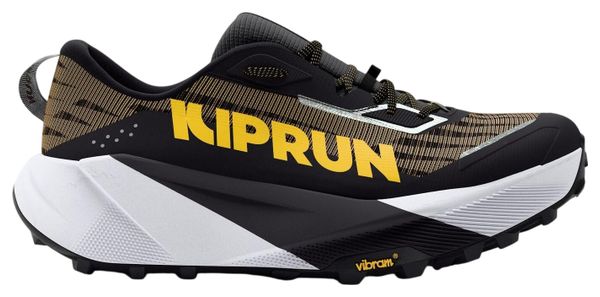 Zapatillas de trail Kiprun Kipsummit Max Negro/Naranja para hombre