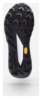 Zapatillas de trail Kiprun Kipsummit Max Negro/Naranja para hombre