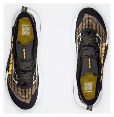 Zapatillas de trail Kiprun Kipsummit Max Negro/Naranja para hombre