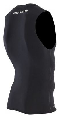 Orca Heatseeker Neoprene Mouwloos T-Shirt Zwart