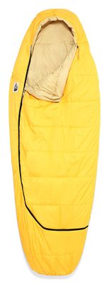 Sac de Couchage The North Face Eco Trail Synthetic 2 Regular Jaune