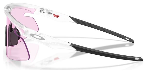 Lunettes Oakley RSLV Lite Matte Clear/Prizm Low Light/Ref : OO9527D-0850