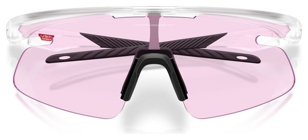 Lunettes Oakley RSLV Lite Matte Clear/Prizm Low Light/Ref : OO9527D-0850