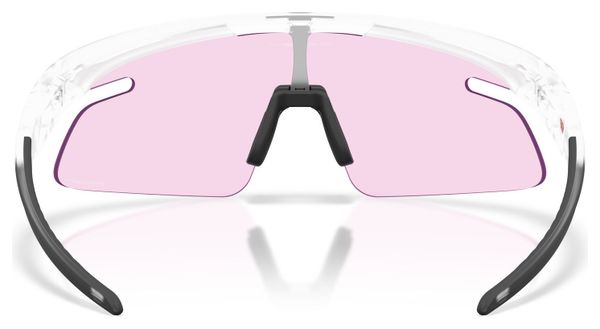 Lunettes Oakley RSLV Lite Matte Clear/Prizm Low Light/Ref : OO9527D-0850