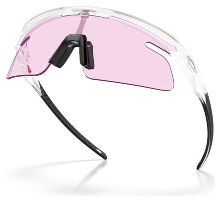 Lunettes Oakley RSLV Lite Matte Clear/Prizm Low Light/Ref : OO9527D-0850