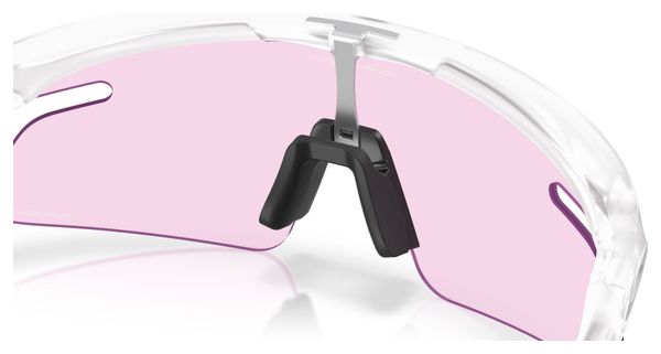 Lunettes Oakley RSLV Lite Matte Clear/Prizm Low Light/Ref : OO9527D-0850