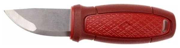 Couteau de survie Mora Couteau de cou Eldris Acier Sandvik-Rouge