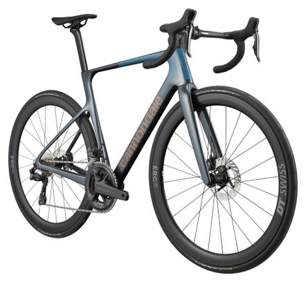 Bicicleta de carretera Cannondale SuperSix Evo 2 Gen 5 Shimano Ultegra Di2 12V 700 mm Azul 2026