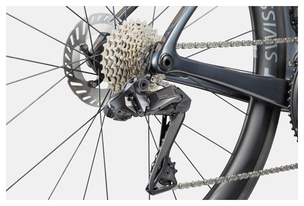 Bicicleta de carretera Cannondale SuperSix Evo 2 Gen 5 Shimano Ultegra Di2 12V 700 mm Azul 2026