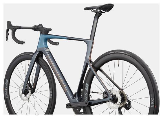 Bicicleta de carretera Cannondale SuperSix Evo 2 Gen 5 Shimano Ultegra Di2 12V 700 mm Azul 2026