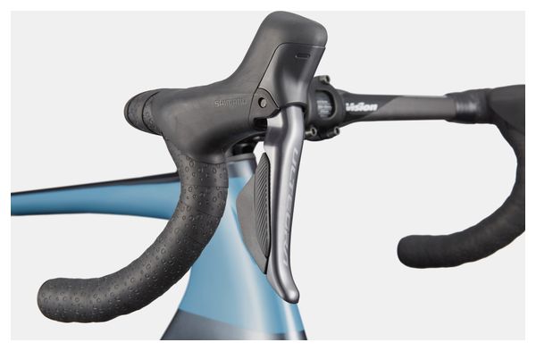 Bicicleta de carretera Cannondale SuperSix Evo 2 Gen 5 Shimano Ultegra Di2 12V 700 mm Azul 2026