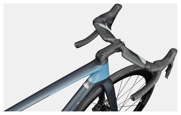 Bicicleta de carretera Cannondale SuperSix Evo 2 Gen 5 Shimano Ultegra Di2 12V 700 mm Azul 2026
