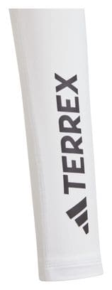 adidas running Terrex PrimeBlue Trail Sleeves White Unisex