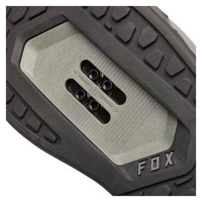 Fox Union Mountainbike-Schuhe Grau