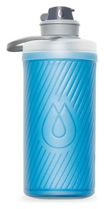 Hydrapak Flux 1L Blue Flexible Bottle