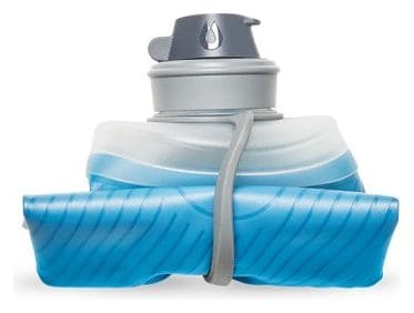 Hydrapak Flux 1L Blue Flexible Bottle