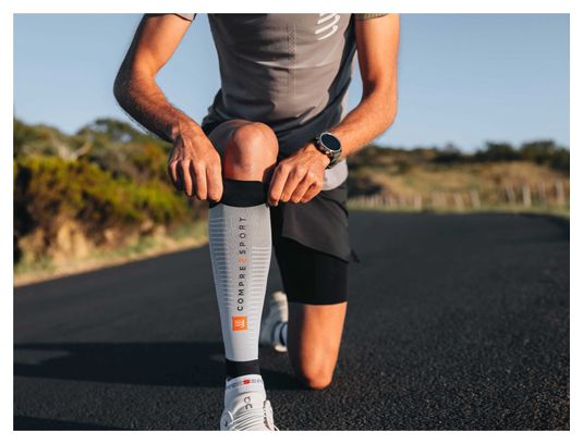 Compressport R2 3.0 Grey Melange
