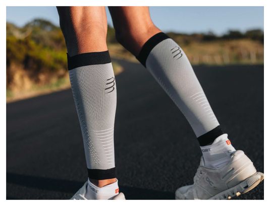 Compressport R2 3.0 Grey Melange