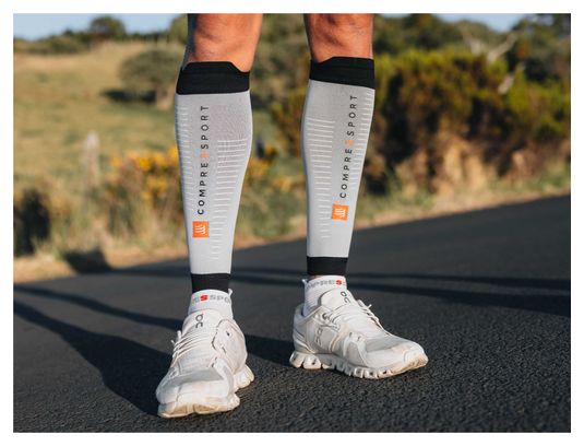 Compressport R2 3.0 Grey Melange