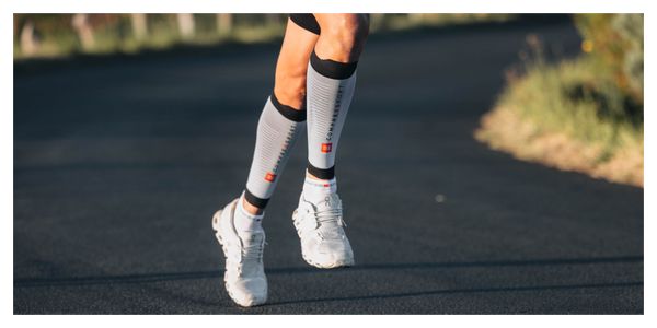 Compressport R2 3.0 Grey Melange