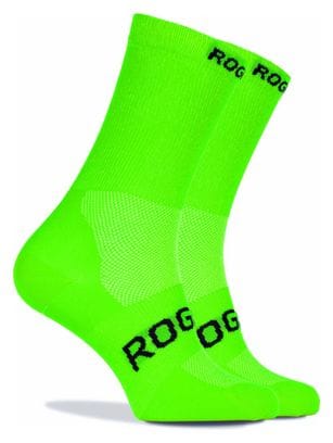 Chaussettes Velo Rogelli Rcs-08 - Unisexe - Vert