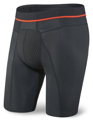 Boxer Long Saxx Hyperdrive Blackout Noir