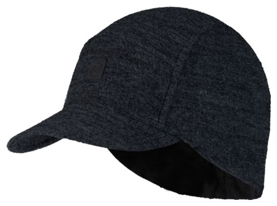 Unisex Buff Pack Merino Fleece Cap Zwart