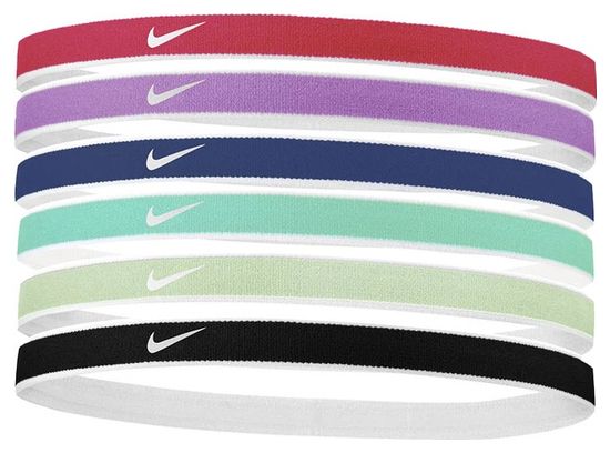 Fascia Nike Swoosh Sport 2.0 Multi Colori x6