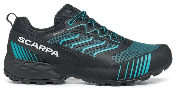 Scarpa Ribelle Run XT Gore-Tex Trailrunning-Schuhe Blau