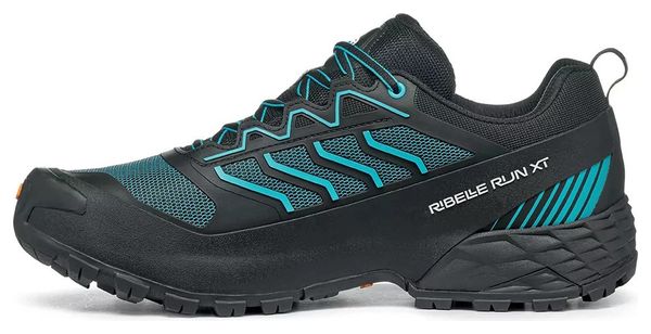 Chaussures de Trail Scarpa Ribelle Run XT Gore-Tex Bleu