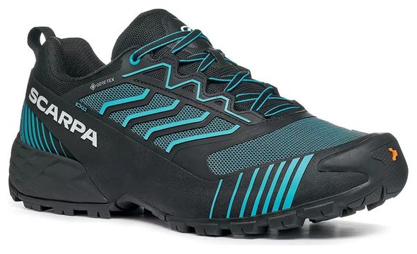 Scarpa Ribelle Run XT Gore-Tex Trailrunning-Schuhe Blau