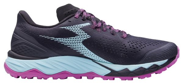Chaussures de trail 361-Yushan 3 Ebony/Blue Tint